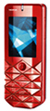 Nokia 7500 red