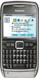 Nokia E71 Sive