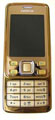 Nokia 6300 Gold Chính Hãng